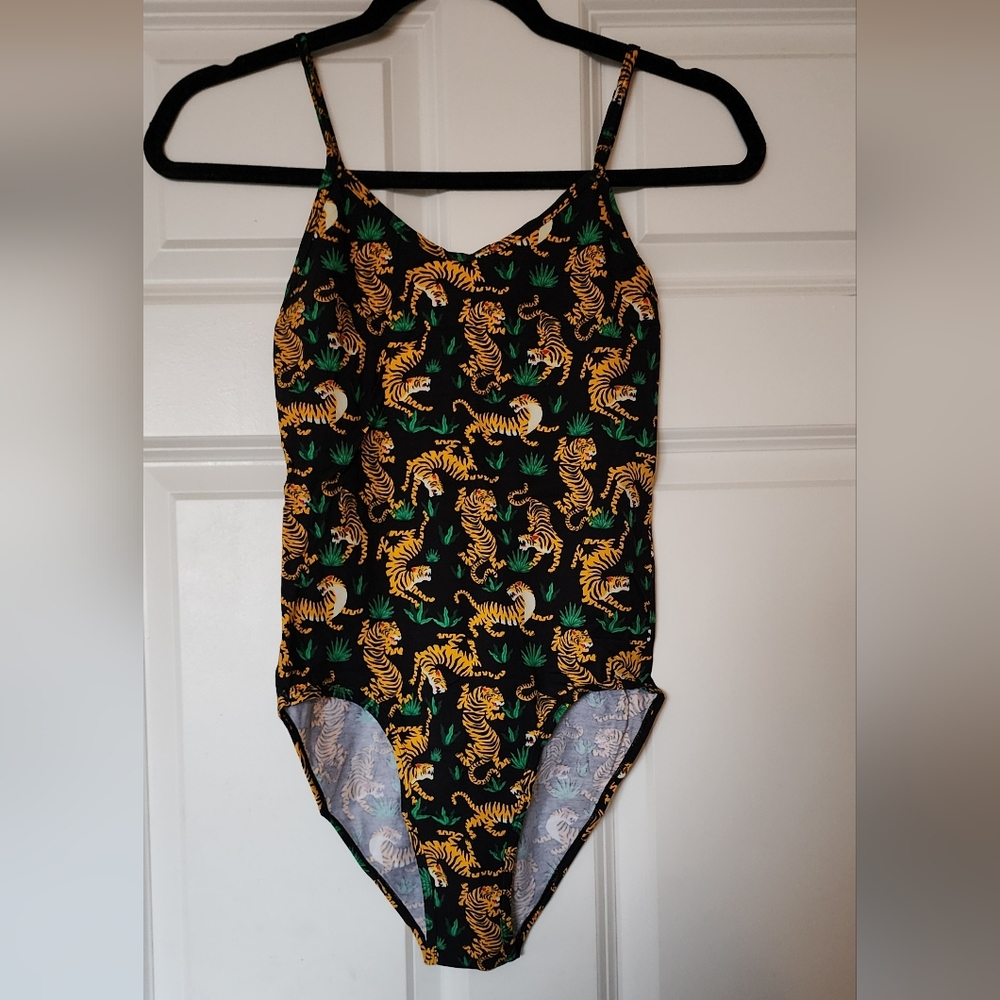 ETHIKA TIGER BODYSUIT